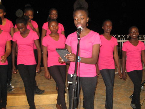 Kafakumba Singers