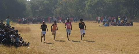 Sports day