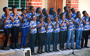 The Kafakumba Singers