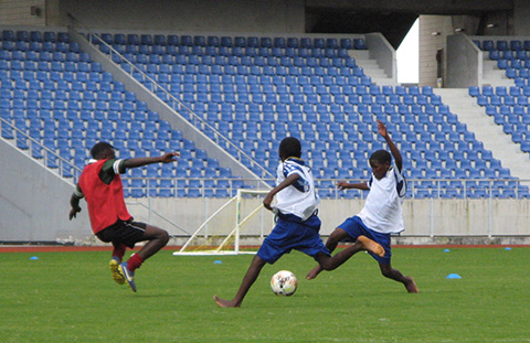 Football tournament